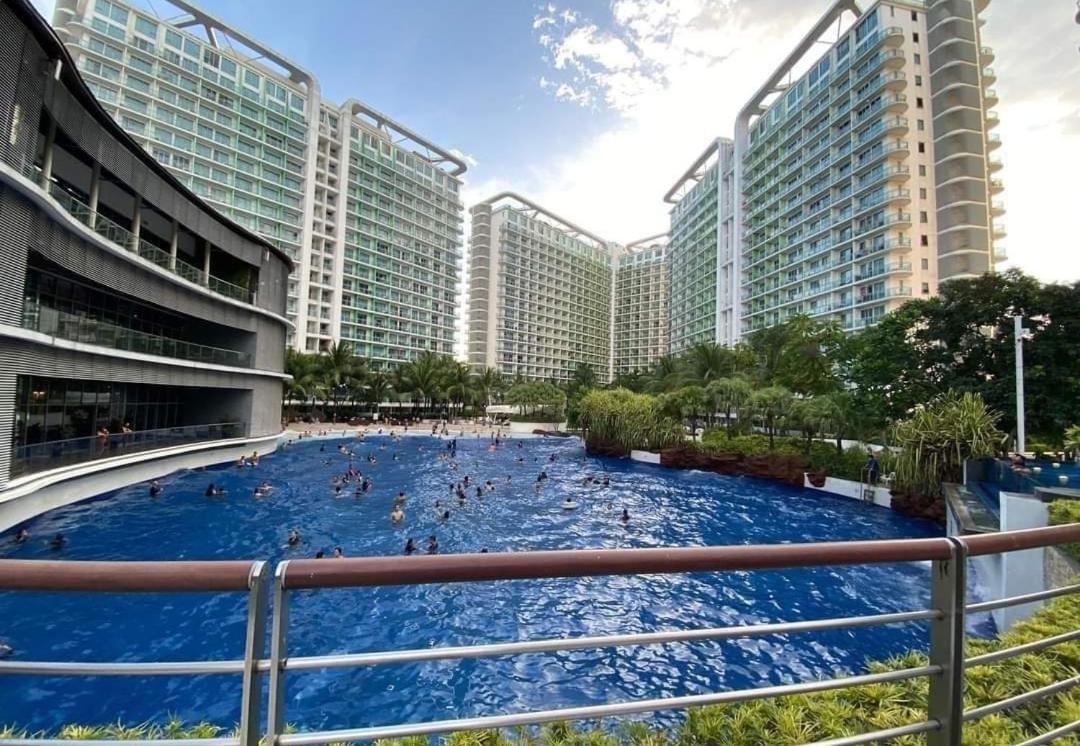 Home At Sm Bicutan Manila Exterior foto
